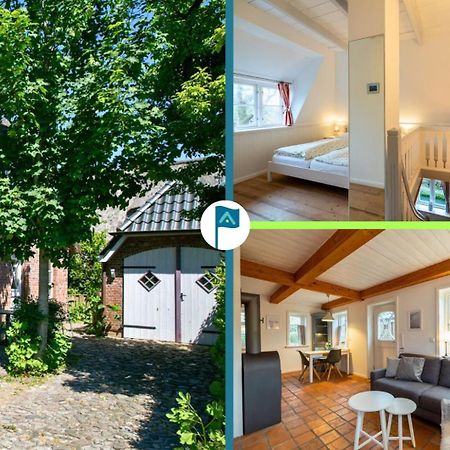 Ferienwohnung Oldsum Esterno foto
