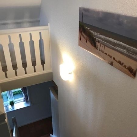 Ferienwohnung Oldsum Esterno foto