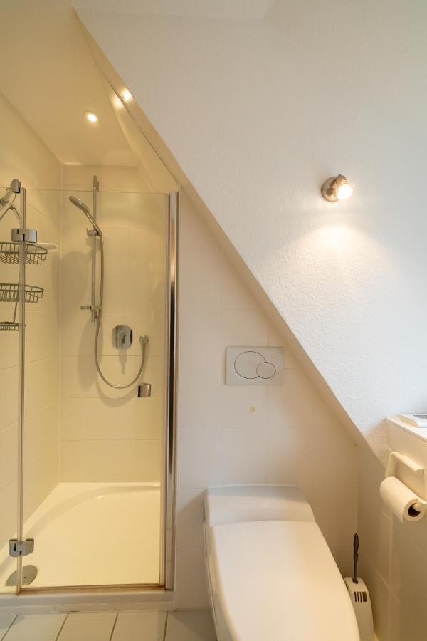 Ferienwohnung Oldsum Esterno foto