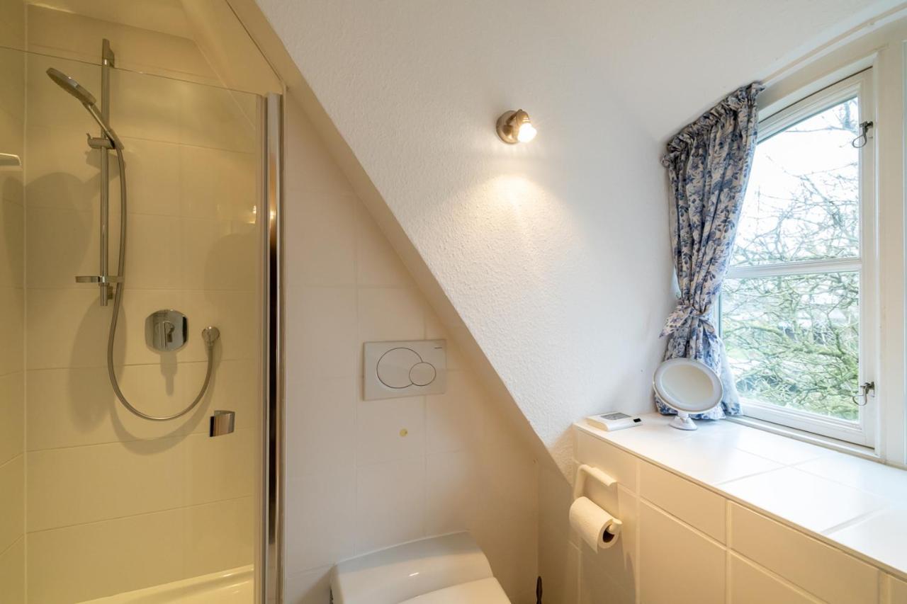Ferienwohnung Oldsum Esterno foto